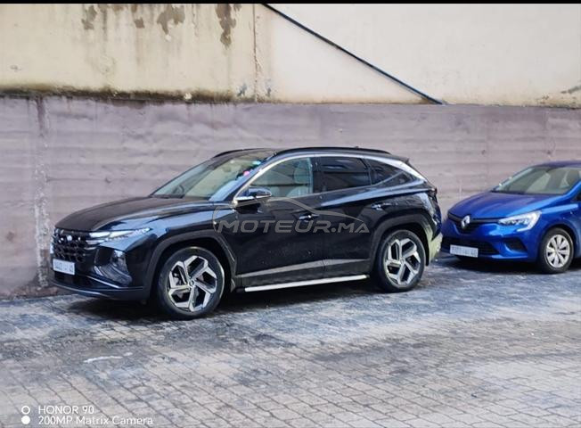  Hyundai Tucson ultimate hybrid self drive option 