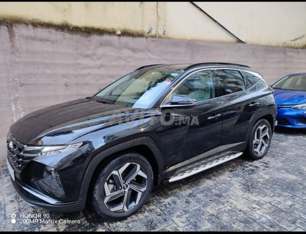 Hyundai Tucson ultimate hybrid option conduite autonome - 2
