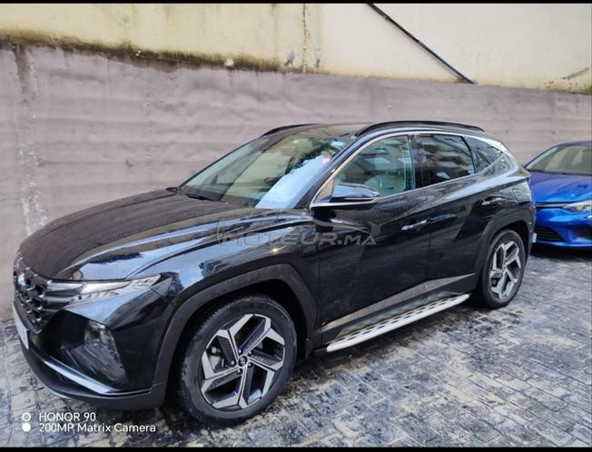  Hyundai Tucson ultimate hybrid self drive option 