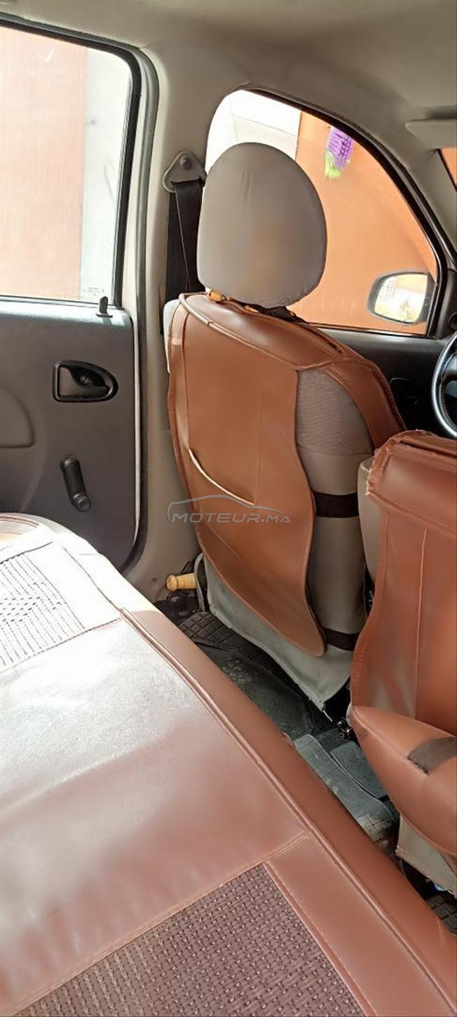 Dacia Logan Diesel Manuelle 2008 à Agadir