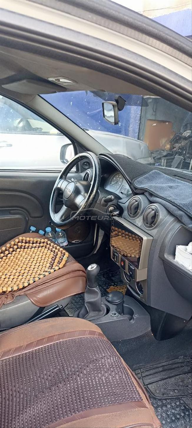 Dacia Logan Diesel Manuelle 2008 à Agadir