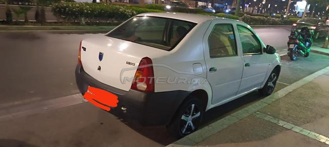 Dacia Logan Diesel Manuelle 2008 à Agadir