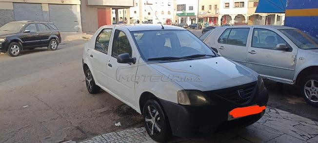 Dacia Logan Diesel Manuelle 2008 à Agadir