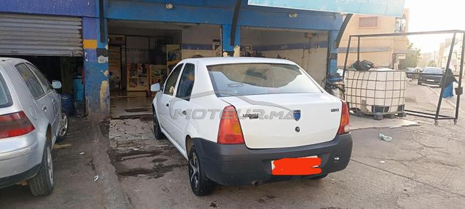 Dacia Logan Diesel Manuelle 2008 à Agadir