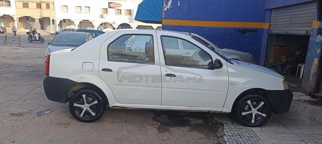 Dacia Logan Diesel Manuelle 2008 à Agadir