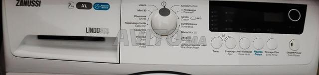 LAVE-LINGE ZANUSSI 7KG - 2