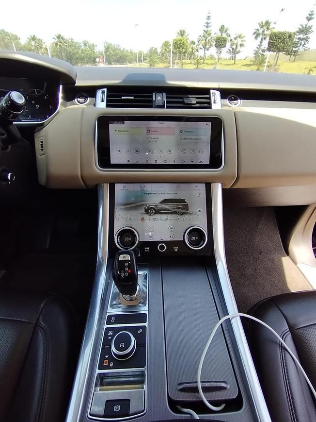 Land Rover Range Rover Sport Diesel Automatique