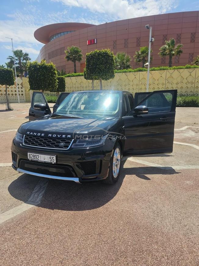 Land Rover Range Rover Sport Diesel Automatique