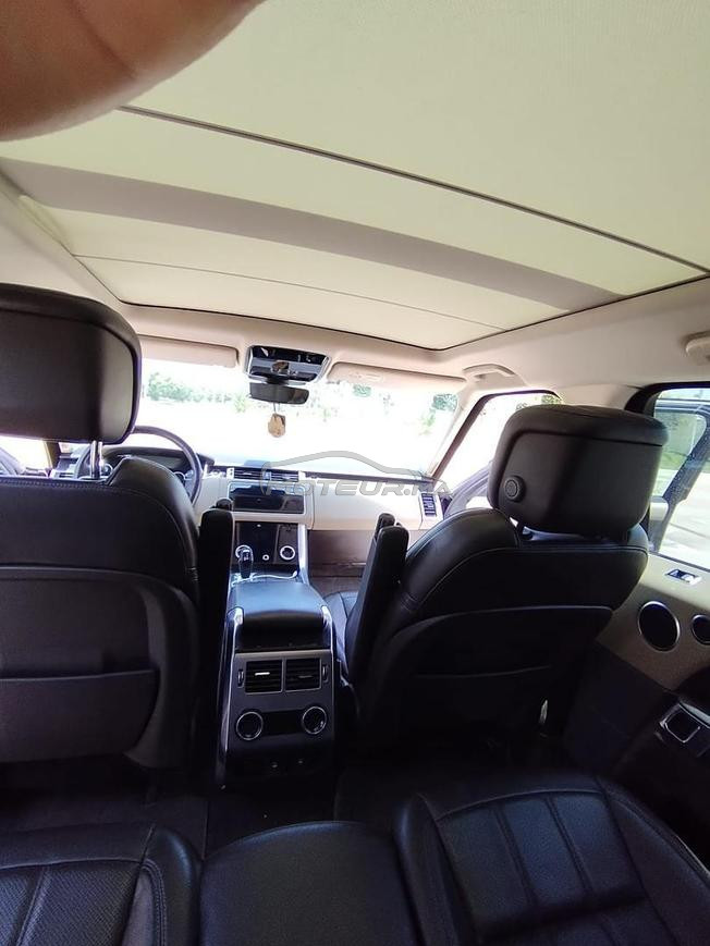 Land Rover Range Rover Sport Diesel Automatique