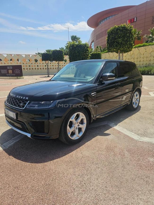 Land Rover Range Rover Sport Diesel Automatique