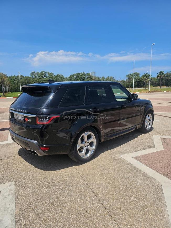 Land Rover Range Rover Sport Diesel Automatique