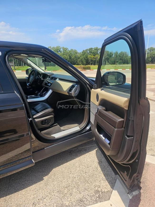 Land Rover Range Rover Sport Diesel Automatique