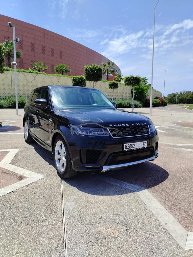 Land Rover Range Rover Sport Diesel Automatique