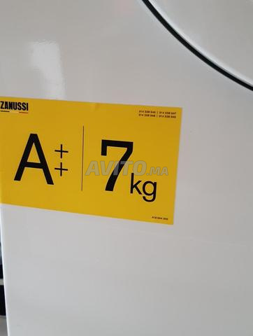 LAVE-LINGE ZANUSSI 7KG