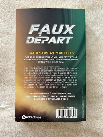 À vendre - Faux départ d’Aimée Lou - 2