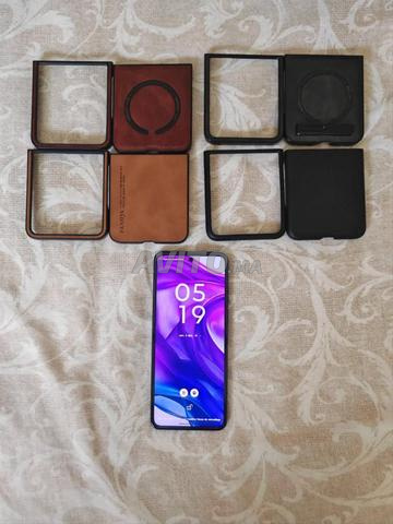 ✅Motorola Razr 50 Ultra 512Go 12 plus 4 - 16RAM - 2