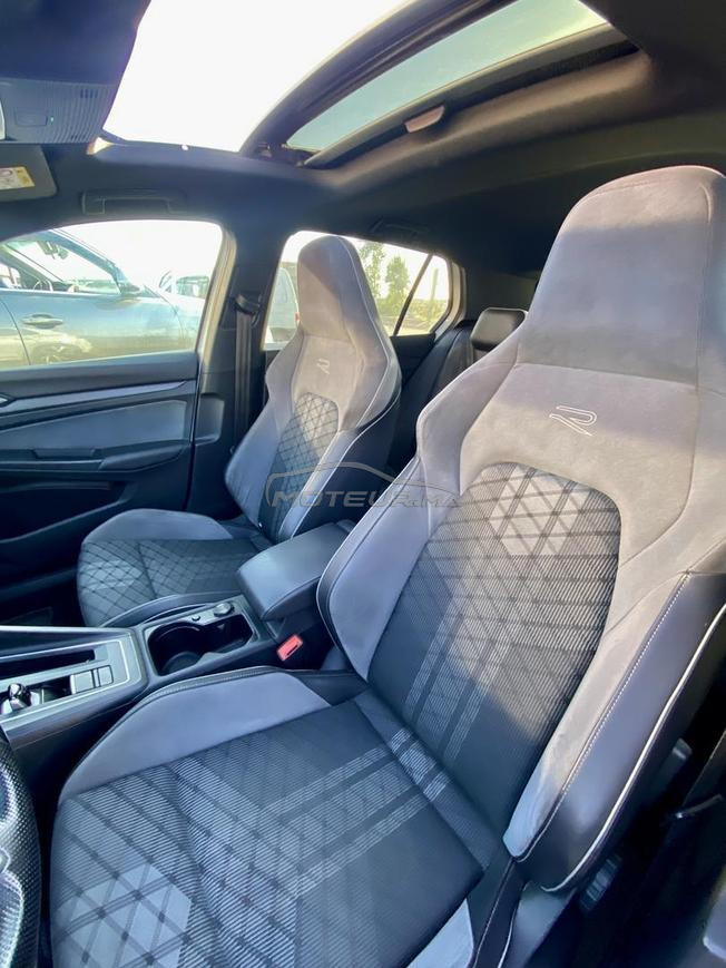 Golf 8 R Line 2021 Dédouanée fin 2024 Full Options