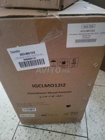 Climatiseur 12000 Inverter - 2