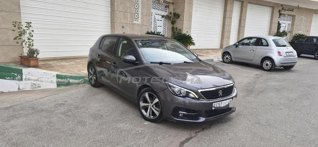 peugout 308 model 2019 