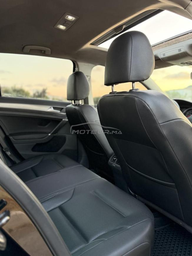 Volgswagn Golf 7