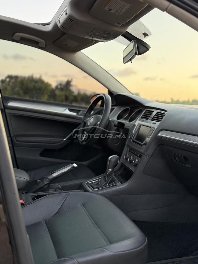 Volgswagn Golf 7