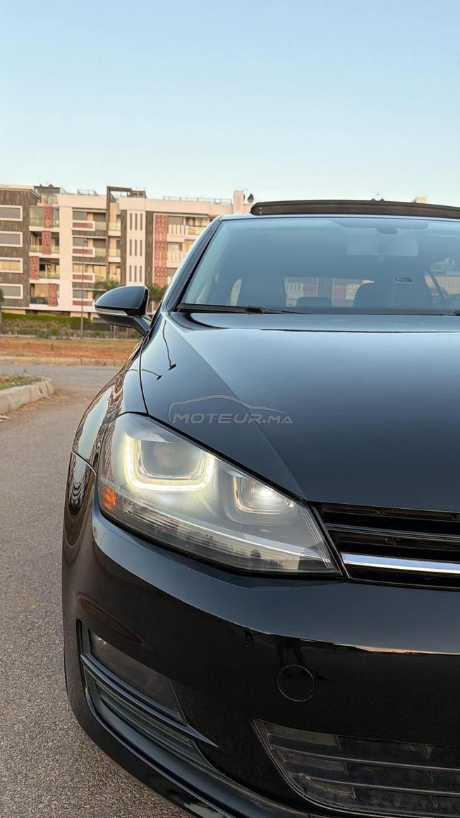 Volgswagn Golf 7