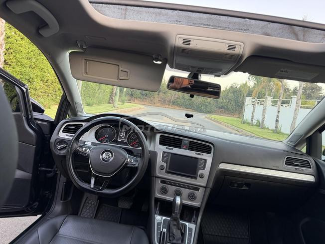 Volgswagn Golf 7