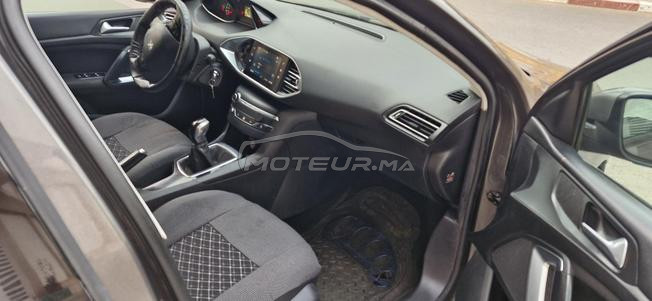 peugout 308 model 2019 