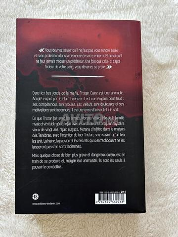 À vendre - Le prédateur de Runyx - 2