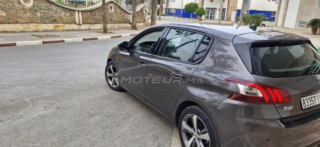 peugout 308 model 2019 