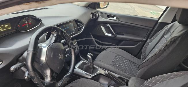peugout 308 model 2019 