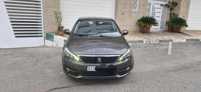 peugout 308 model 2019 