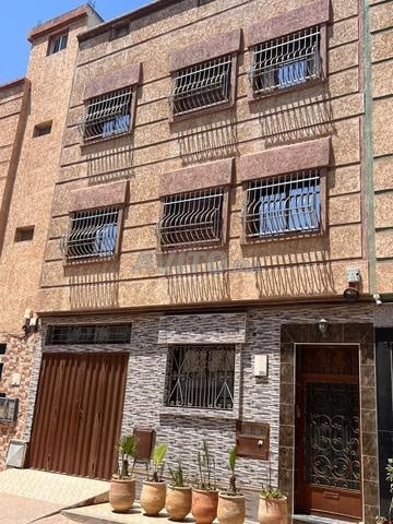 Maison à vendre Casablanca Sidi Maârouf