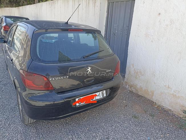 Peugeot 307 Diesel Manuelle 2006 à Fès