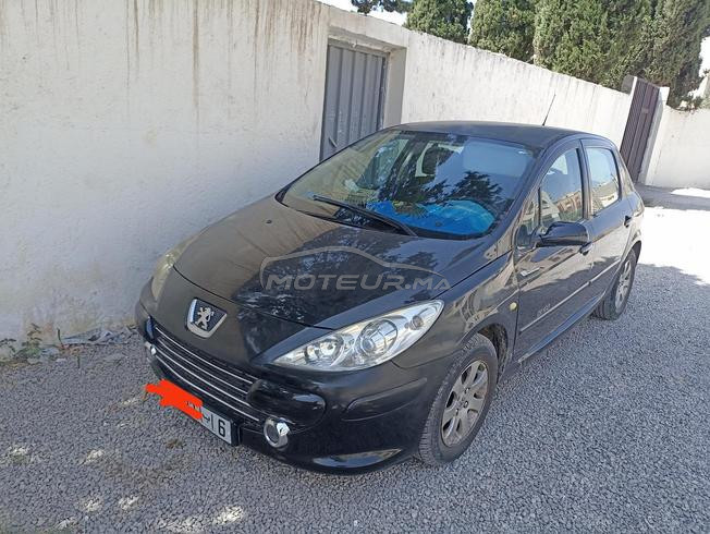 Peugeot 307 Diesel Manuelle 2006 à Fès