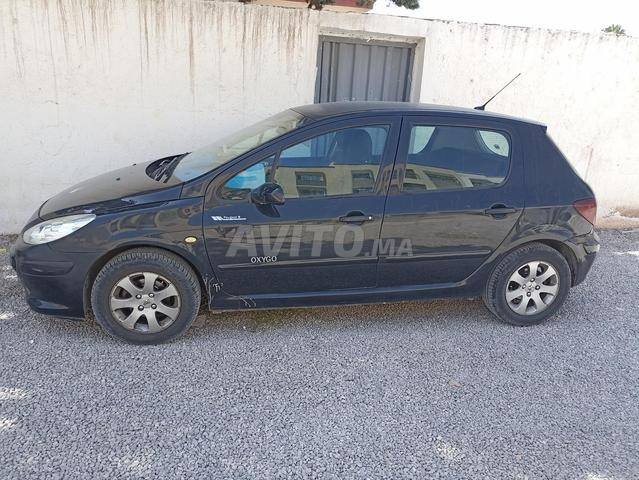 Peugeot 307 Diesel Manuelle 2006 à Fès - 2