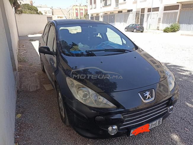 Peugeot 307 Diesel Manuelle 2006 à Fès