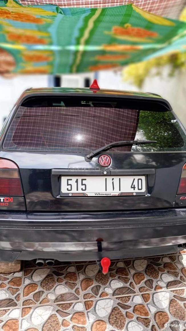 golf 3 turbo 1999 diwana