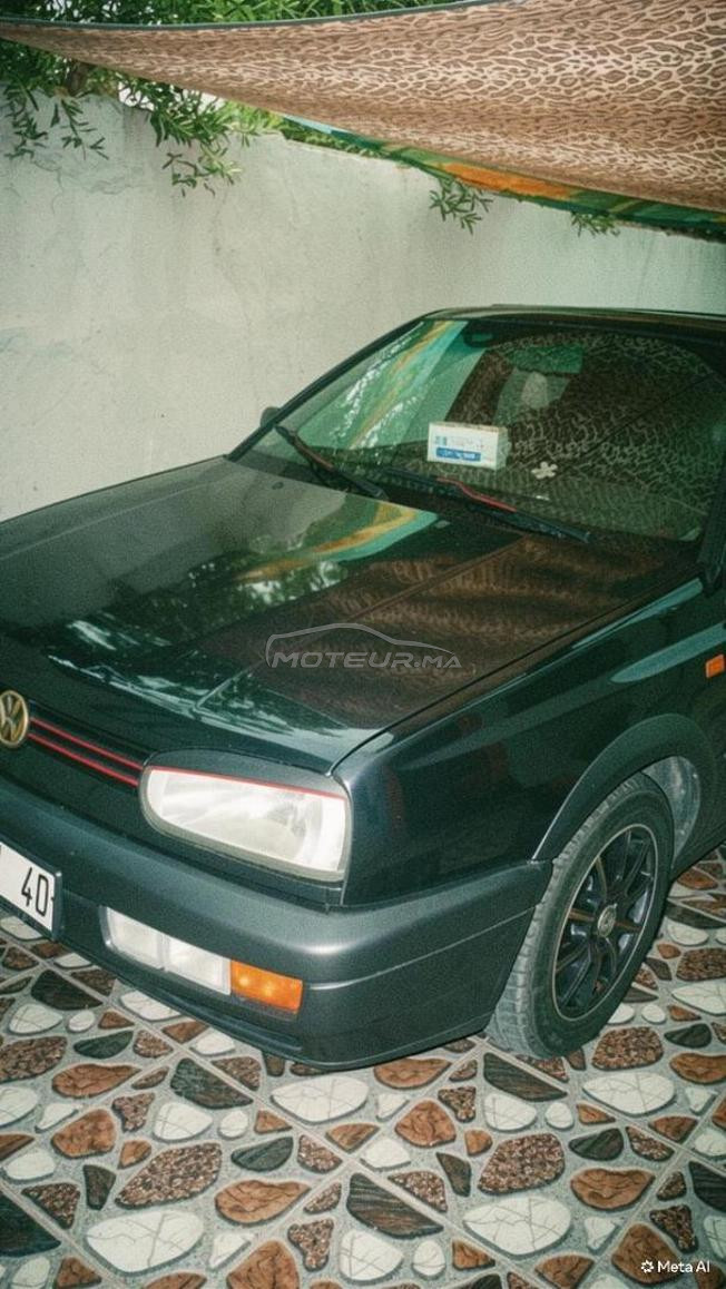 golf 3 turbo 1999 diwana