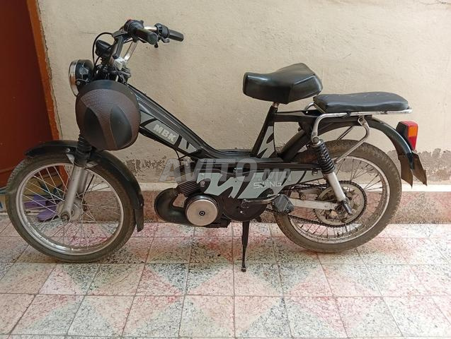 Mbk libéro propre