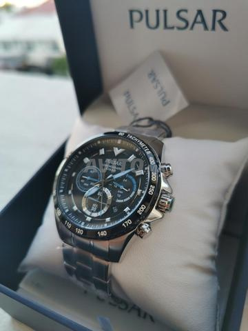 PULSAR ORIGINAL BY SEIKO NEUF - 2