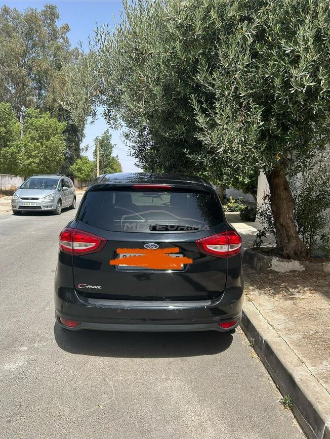 Ford C-Max Model 2020