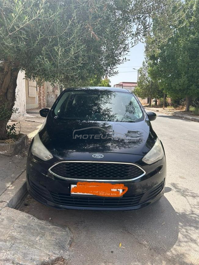 Ford C-Max Model 2020
