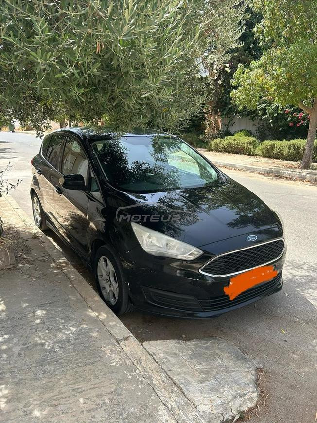 Ford C-Max Model 2020