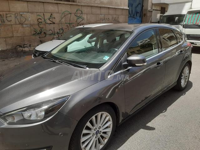 Ford Focus Diesel Manuelle 2015 à Casablanca