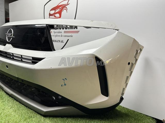 PARE CHOC AVANT OPEL FRONTERA 2026 - 2