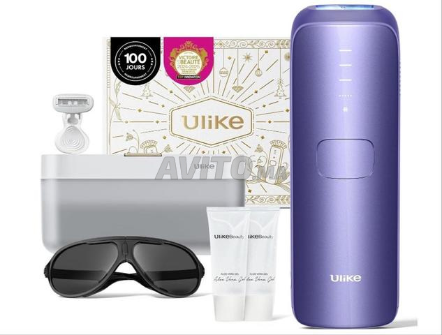 ULike IPL Laser Air 3 deluxe