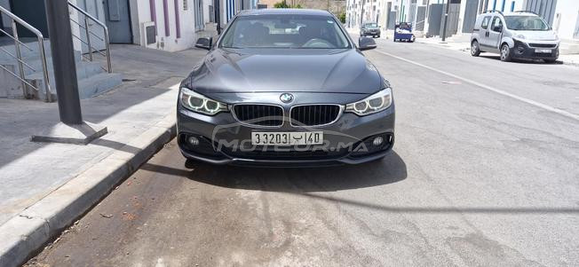 BMW SERIE 418D GRAND COUPÉ  
