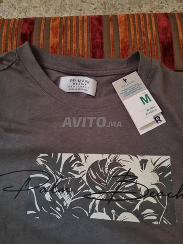 T-shirt homme - 2