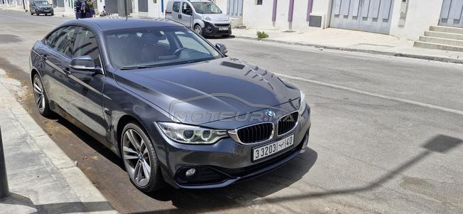 BMW SERIE 418D GRAND COUPÉ  